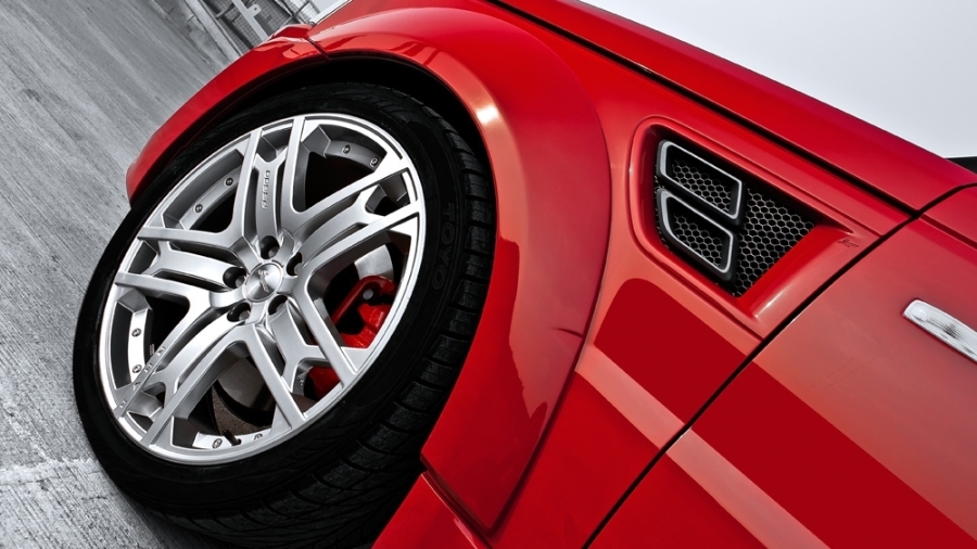 RANGE ROVER Range Rover Sport Range Rover Sport Offroader Kahn Design Tuning RANGE ROVER Range Rover Sport Range Rover Sport Offroader Kahn Design Tuning