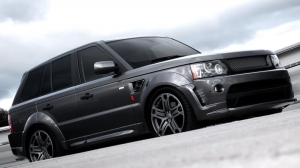 RANGE ROVER Range Rover Sport Range Rover Sport Offroader Kahn Design Tuning RANGE ROVER Range Rover Sport Range Rover Sport Offroader Kahn Design Tuning