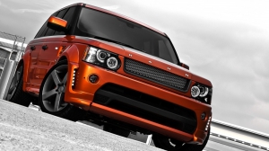 RANGE ROVER Range Rover Sport Range Rover Sport Offroader Kahn Design Tuning RANGE ROVER Range Rover Sport Range Rover Sport Offroader Kahn Design Tuning
