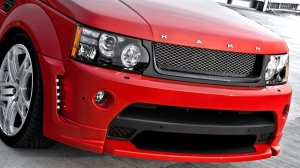 RANGE ROVER Range Rover Sport Range Rover Sport Offroader Kahn Design Tuning RANGE ROVER Range Rover Sport Range Rover Sport Offroader Kahn Design Tuning