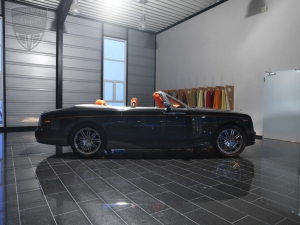 ROLLS ROYCE Drophead Coupe Coupe Mansory Tuning 