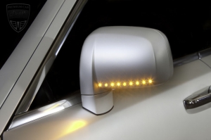 ROLLS ROYCE Ghost Limousine Mansory Tuning 