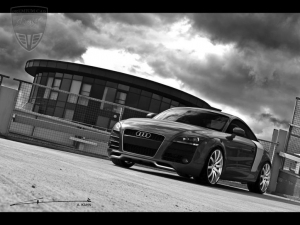 AUDI TT TT (8J) 2006- Kahn Design Tuning 