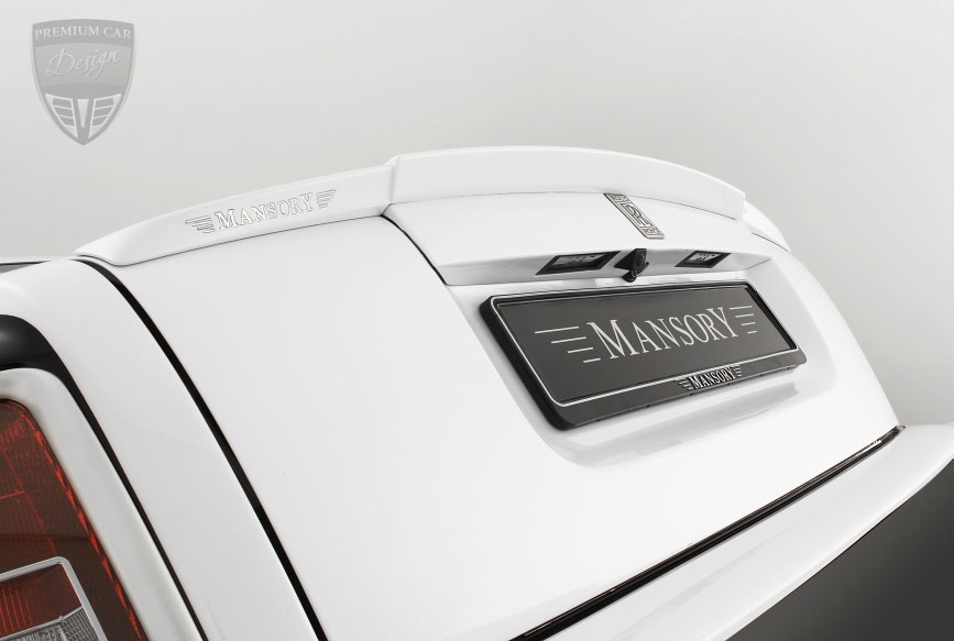 ROLLS ROYCE Phantom Limousine Mansory Tuning ROLLS ROYCE Phantom Limousine Mansory Tuning