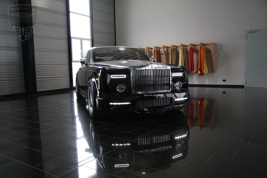 ROLLS ROYCE Phantom Limousine Mansory Tuning ROLLS ROYCE Phantom Limousine Mansory Tuning