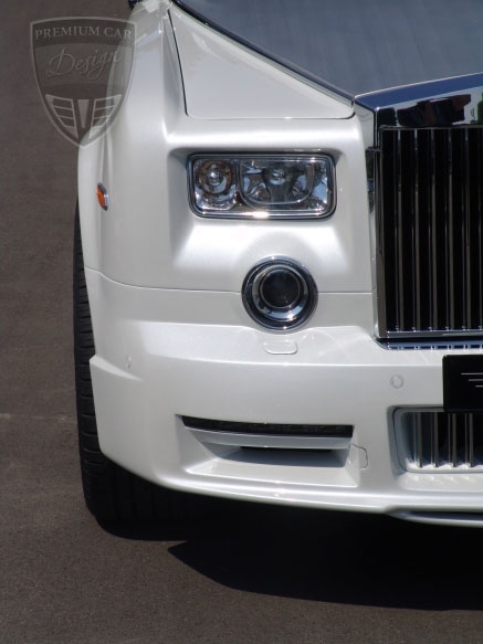 ROLLS ROYCE Phantom Limousine Mansory Tuning ROLLS ROYCE Phantom Limousine Mansory Tuning