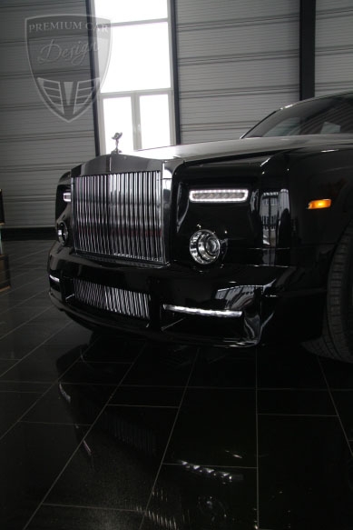 ROLLS ROYCE Phantom Limousine Mansory Tuning ROLLS ROYCE Phantom Limousine Mansory Tuning