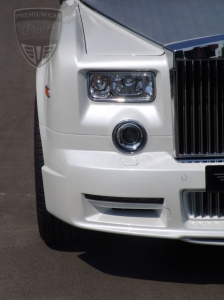 ROLLS ROYCE Phantom Limousine Mansory Tuning ROLLS ROYCE Phantom Limousine Mansory Tuning