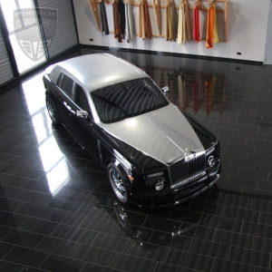 ROLLS ROYCE Phantom Limousine Mansory Tuning ROLLS ROYCE Phantom Limousine Mansory Tuning