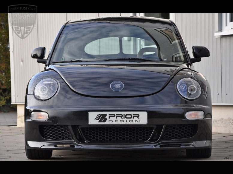 VOLKSWAGEN Beetle Coupé/Cabrio Prior-Design Tuning VOLKSWAGEN Beetle Coupé/Cabrio Prior-Design Tuning