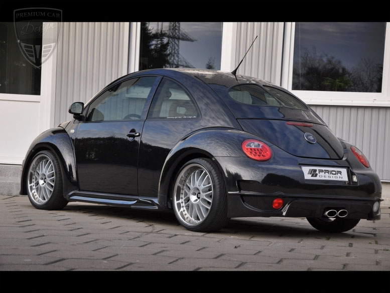 VOLKSWAGEN Beetle Coupé/Cabrio Prior-Design Tuning VOLKSWAGEN Beetle Coupé/Cabrio Prior-Design Tuning