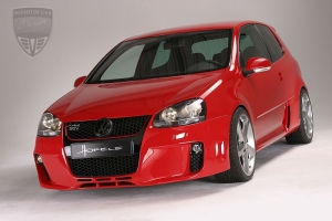 VOLKSWAGEN Golf Golf GTI (V) Hofele Tuning 
