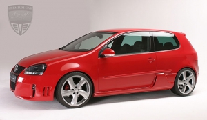 VOLKSWAGEN Golf Golf GTI (V) Hofele Tuning 