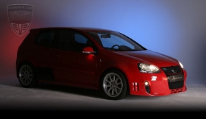 VOLKSWAGEN Golf Golf GTI (V) Hofele Tuning 