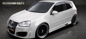VOLKSWAGEN Golf Golf GTI (V) Prior-Design Tuning 