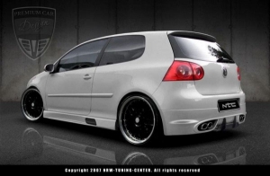 VOLKSWAGEN Golf Golf GTI (V) Prior-Design Tuning 
