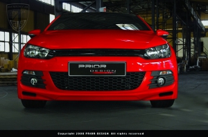 VOLKSWAGEN Scirocco Coupé Prior-Design Tuning 
