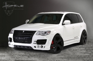 VOLKSWAGEN Touareg Touareg (7L) Facelift Hofele Tuning 