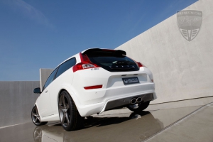 VOLVO C30 Sportback Heico Tuning VOLVO C30 Sportback Heico Tuning