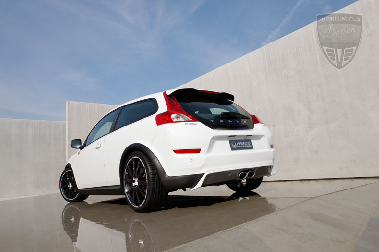 VOLVO C30 Sportback Heico Tuning VOLVO C30 Sportback Heico Tuning