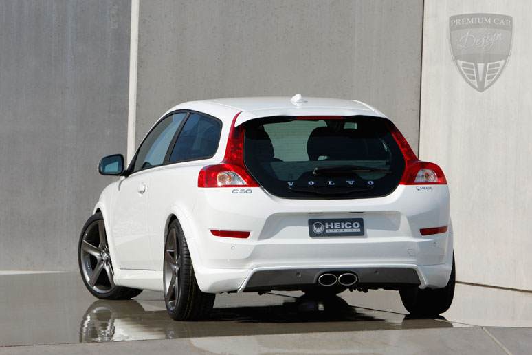 VOLVO C30 Sportback Heico Tuning VOLVO C30 Sportback Heico Tuning