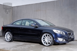 VOLVO C70 Coupe / Cabrio Heico Tuning VOLVO C70 Coupe / Cabrio Heico Tuning