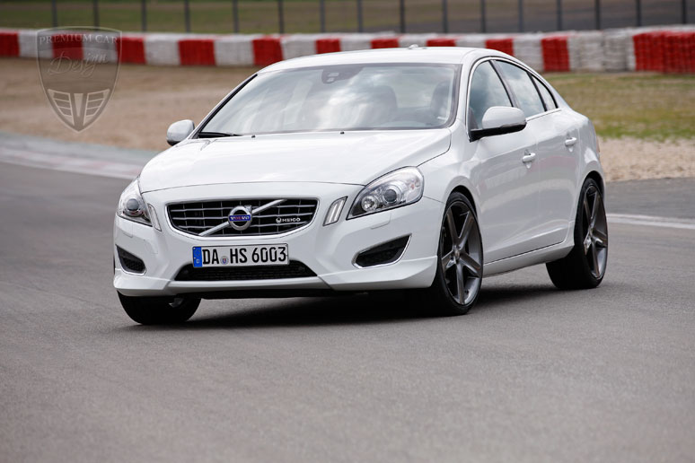 VOLVO S60 Limousine Heico Tuning VOLVO S60 Limousine Heico Tuning