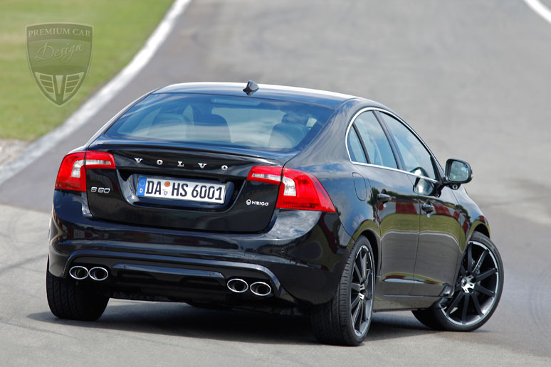 VOLVO S60 Limousine Heico Tuning VOLVO S60 Limousine Heico Tuning