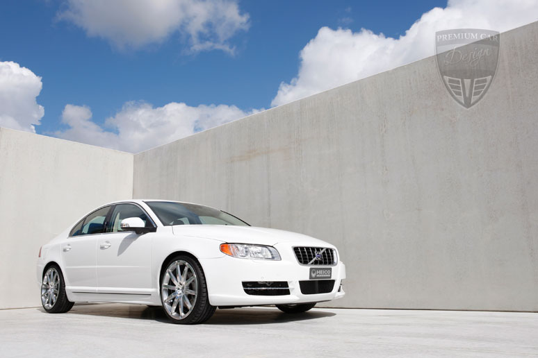 VOLVO S80 Limousine Heico Tuning VOLVO S80 Limousine Heico Tuning