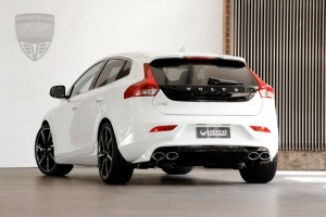 VOLVO V40 Compact Heico Tuning VOLVO V40 Compact Heico Tuning