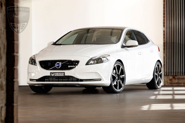 VOLVO V40 Compact Heico Tuning VOLVO V40 Compact Heico Tuning