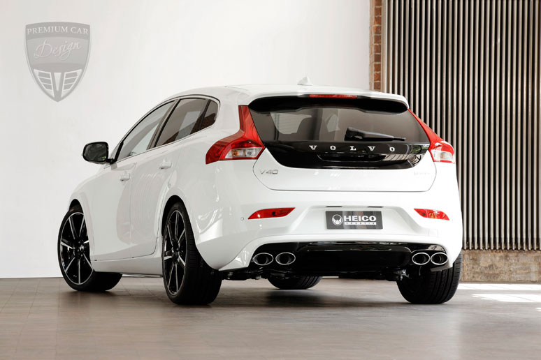 VOLVO V40 Compact Heico Tuning VOLVO V40 Compact Heico Tuning