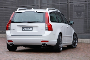 VOLVO V50 Sportback Heico Tuning VOLVO V50 Sportback Heico Tuning