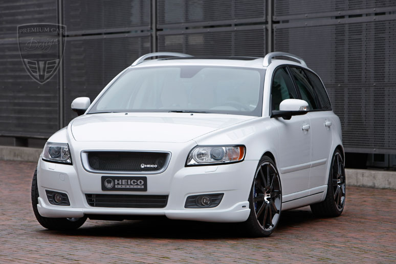 VOLVO V50 Sportback Heico Tuning VOLVO V50 Sportback Heico Tuning