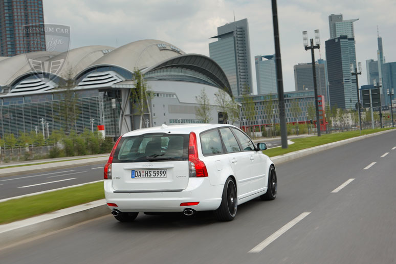 VOLVO V50 Sportback Heico Tuning VOLVO V50 Sportback Heico Tuning