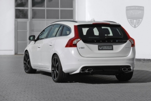 VOLVO V60 Sportback Heico Tuning VOLVO V60 Sportback Heico Tuning