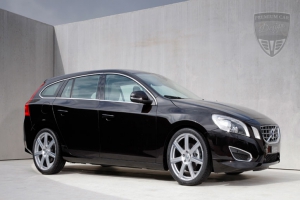 VOLVO V60 Sportback Heico Tuning VOLVO V60 Sportback Heico Tuning