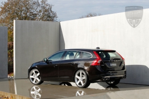 VOLVO V60 Sportback Heico Tuning VOLVO V60 Sportback Heico Tuning