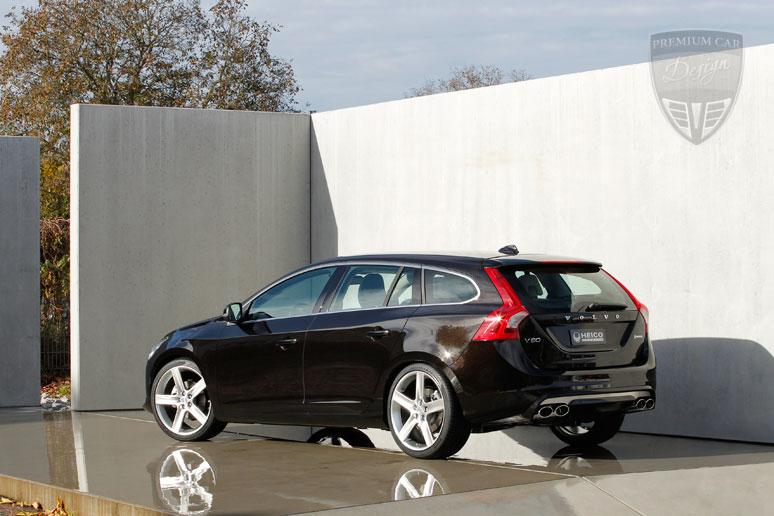 VOLVO V60 Sportback Heico Tuning VOLVO V60 Sportback Heico Tuning