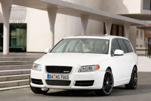 VOLVO V70 / XC70 Offroader Heico Tuning VOLVO V70 / XC70 Offroader Heico Tuning