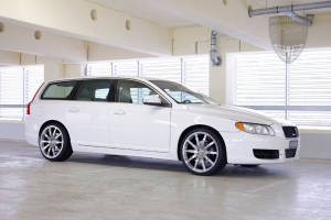 VOLVO V70 / XC70 Offroader Heico Tuning VOLVO V70 / XC70 Offroader Heico Tuning