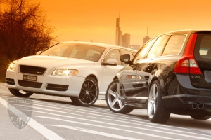 VOLVO V70 / XC70 Offroader Heico Tuning VOLVO V70 / XC70 Offroader Heico Tuning