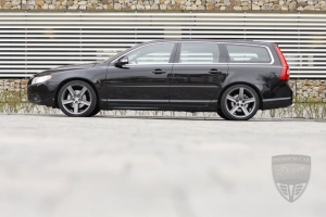 VOLVO V70 / XC70 Offroader Heico Tuning VOLVO V70 / XC70 Offroader Heico Tuning