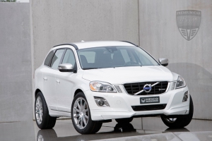 VOLVO XC60 Offroader Heico Tuning VOLVO XC60 Offroader Heico Tuning