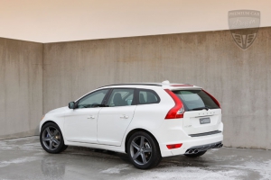 VOLVO XC60 Offroader Heico Tuning VOLVO XC60 Offroader Heico Tuning