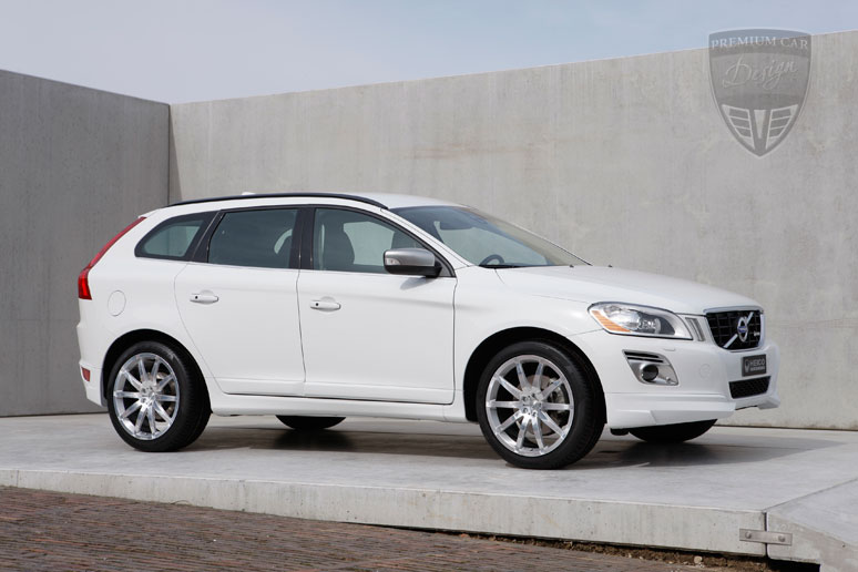 VOLVO XC60 Offroader Heico Tuning VOLVO XC60 Offroader Heico Tuning