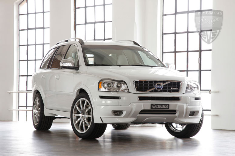 VOLVO XC90 Offroader Heico Tuning VOLVO XC90 Offroader Heico Tuning