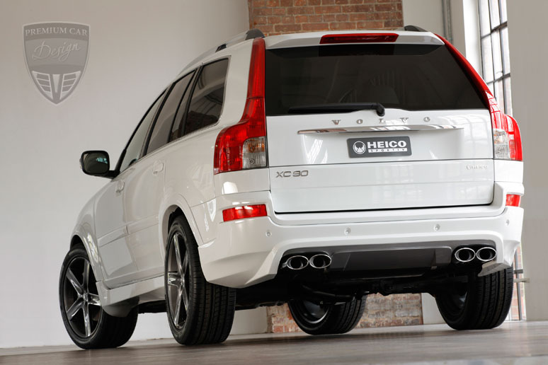 VOLVO XC90 Offroader Heico Tuning VOLVO XC90 Offroader Heico Tuning