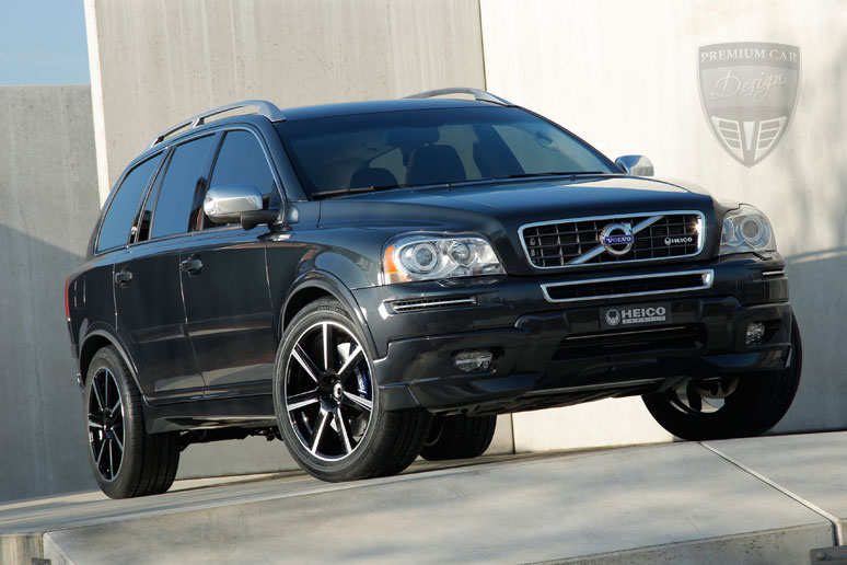 VOLVO XC90 Offroader Heico Tuning VOLVO XC90 Offroader Heico Tuning