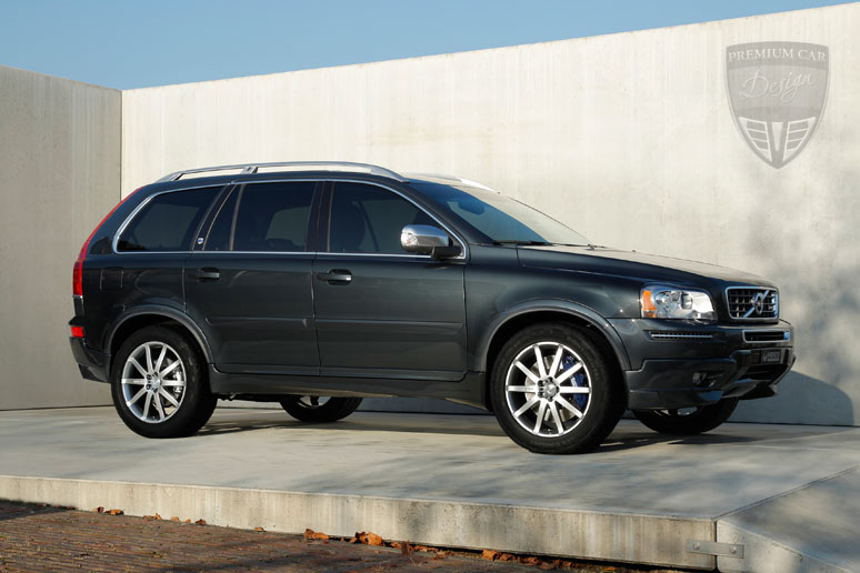VOLVO XC90 Offroader Heico Tuning VOLVO XC90 Offroader Heico Tuning